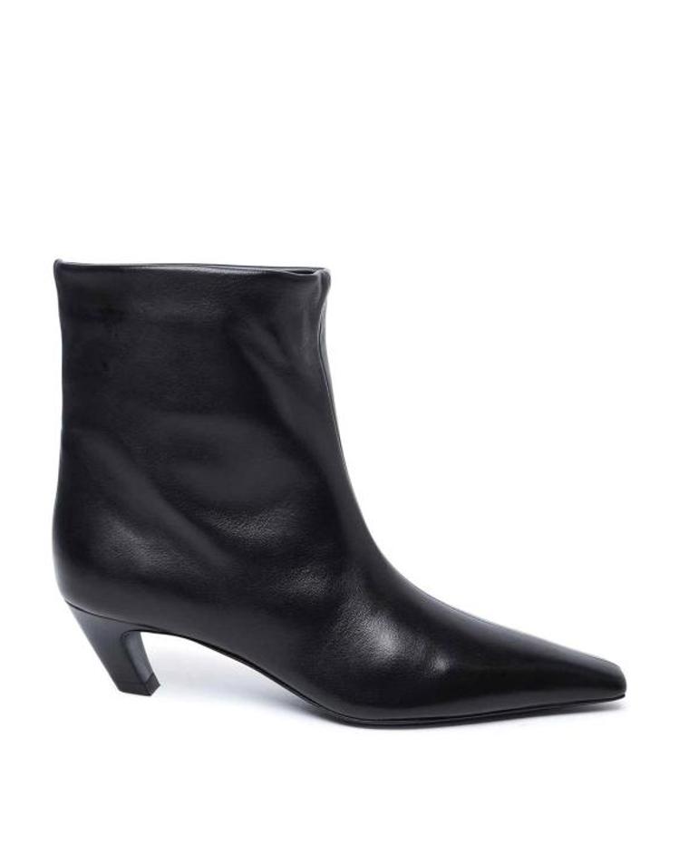 KHAITE [해외] [카이트] 26FW 케이트 부츠 F2000712L712200 Black E8P1XX10781