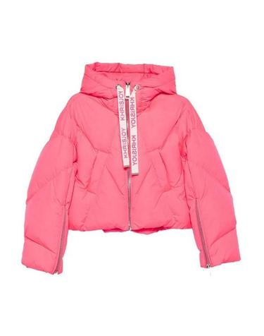 [해외직구] 25FW 크리스조이 미디 스커트 KWF25R0604NY0030 Multicolour