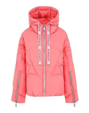 [해외직구] 25FW 크리스조이 미디 스커트 KWF25R0601NY0030R Multicolour