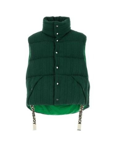 [해외직구] 24FW 크리스조이 베스트 CFPM049NKN EM724 GREEN