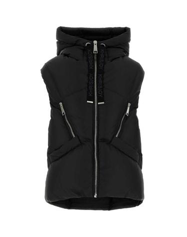 [해외직구] 25FW 크리스조이 아이코닉 밀라노 다운 베스트 KWF25R2803NY0030 BLK001 BLACK
