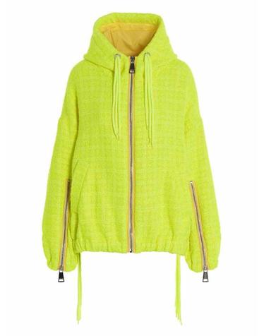 [해외직구] 크리스조이 자켓 LDDSW011NYNYTWTW02 LIME GREEN