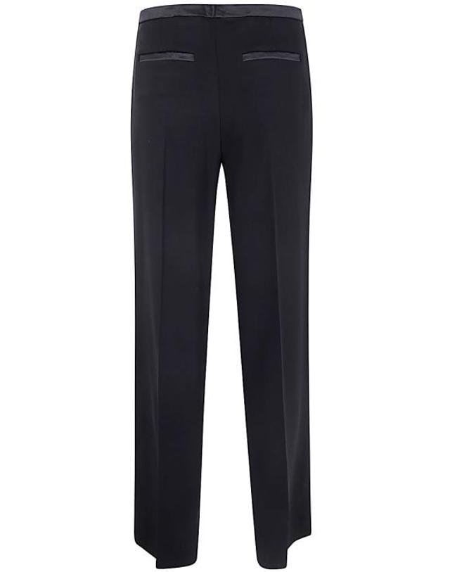 킬티 [해외직구] 24FW 킬티 스트레이트 팬츠 KP314CT4816 690 BLACK 착용컷