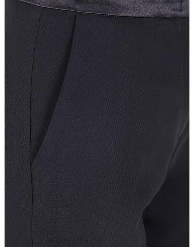 킬티 [해외직구] 24FW 킬티 스트레이트 팬츠 KP314CT4816 690 BLACK 착용컷