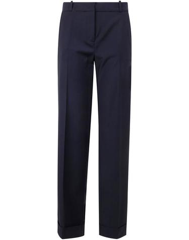 [해외직구] 25SS 킬티 스트레이트 팬츠 KP333AT4037 790 BLUE