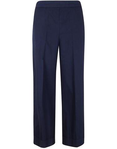 [해외직구] 25SS 킬티 스트레이트 팬츠 KP328DT4802 790 BLUE