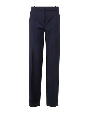 [해외직구] 25SS 킬티 스트레이트 팬츠 KP333AT4037790 Blue