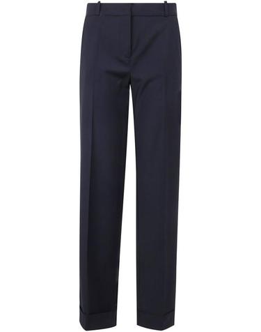 [해외직구] 25SS 킬티 스트레이트 팬츠 KP333AT4037 790 BLUE