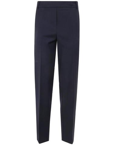 [해외직구] 25SS 킬티 스트레이트 팬츠 KP267TT4037 790 BLUE