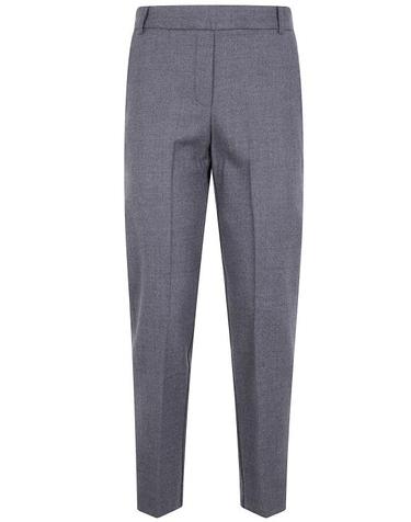 [해외직구] 25FW 킬티 스트레이트 팬츠 KP305CT3826 629 DARK GREY