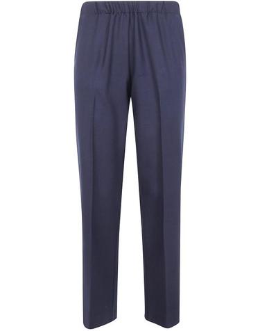 [해외직구] 25FW 킬티 스트레이트 팬츠 KP319HT3826 790 BLUE