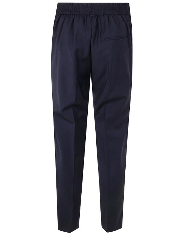 킬티 [해외직구] 25SS 킬티 스트레이트 팬츠 KP267TT4037 790 BLUE 착용컷