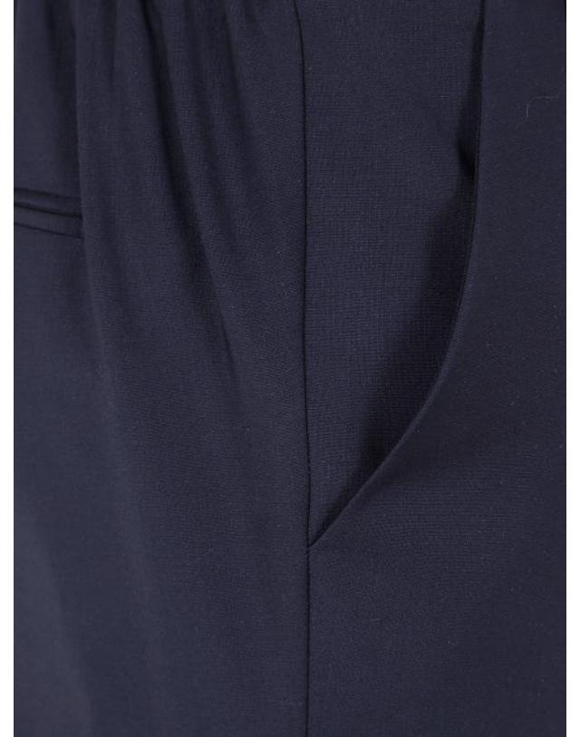 킬티 [해외직구] 25SS 킬티 스트레이트 팬츠 KP267TT4037 790 BLUE 착용컷