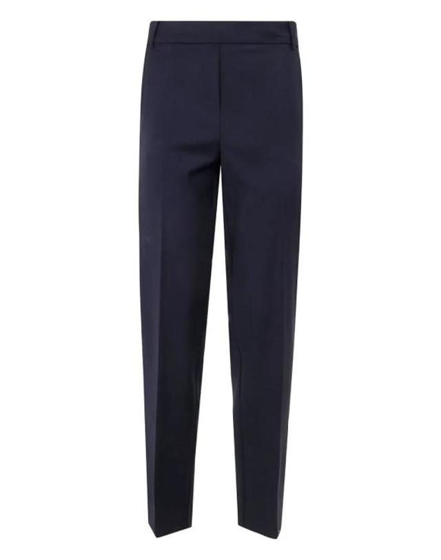 킬티 [해외직구] 25SS 킬티 스트레이트 팬츠 KP267TT4037 790 BLUE 착용컷
