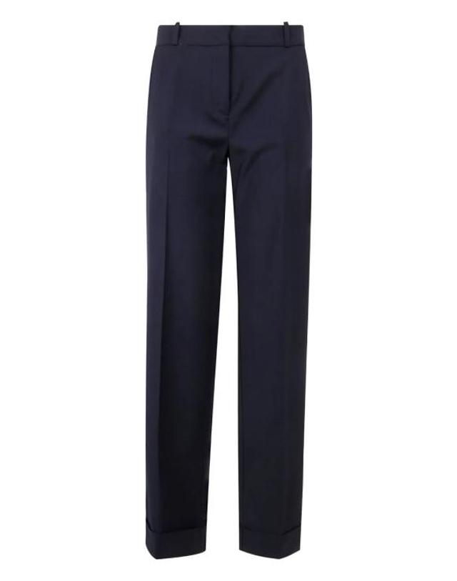 킬티 [해외직구] 25SS 킬티 스트레이트 팬츠 KP333AT4037 790 BLUE 착용컷