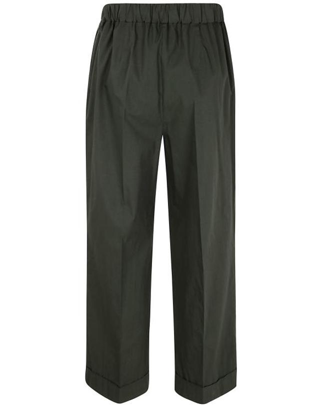 킬티 [해외직구] 25SS 킬티 스트레이트 팬츠 KP328DT4802 480 FOREST 착용컷