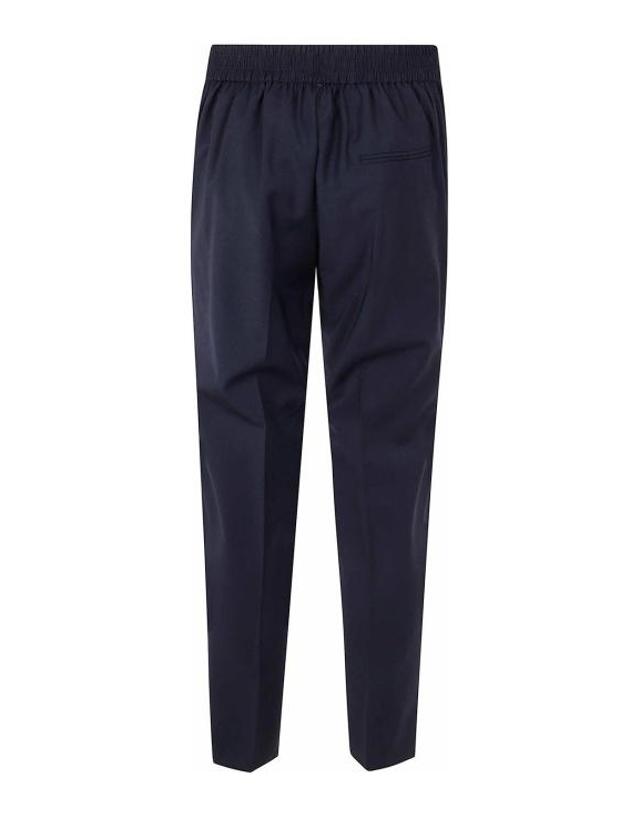 킬티 [해외직구] 25SS 킬티 스트레이트 팬츠 KP267TT4037790 Blue 착용컷
