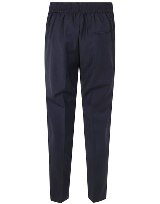 킬티 [해외직구] 25SS 킬티 스트레이트 팬츠 KP267TT4037 790 BLUE 착용컷