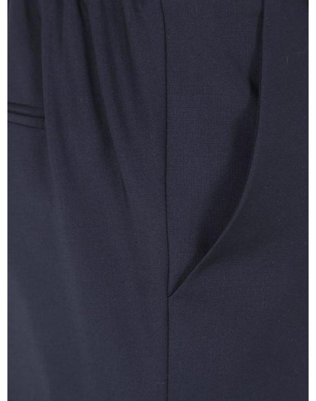 킬티 [해외직구] 25SS 킬티 스트레이트 팬츠 KP267TT4037 790 BLUE 착용컷