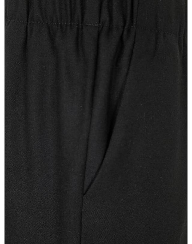 킬티 [해외직구] 24FW 킬티 스트레이트 팬츠 KP2473T3826095 690 BLACK 착용컷
