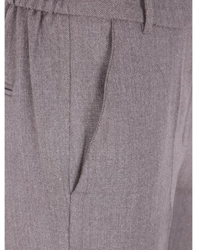 킬티 [해외직구] 25FW 킬티 스트레이트 팬츠 KP305CT3826 552 WOOD 착용컷