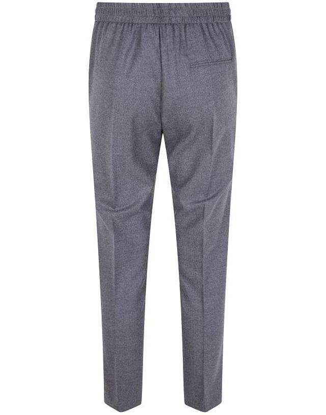킬티 [해외직구] 25FW 킬티 스트레이트 팬츠 KP305CT3826 629 DARK GREY 착용컷
