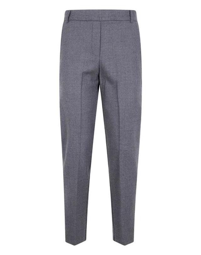 킬티 [해외직구] 25FW 킬티 스트레이트 팬츠 KP305CT3826 629 DARK GREY 착용컷