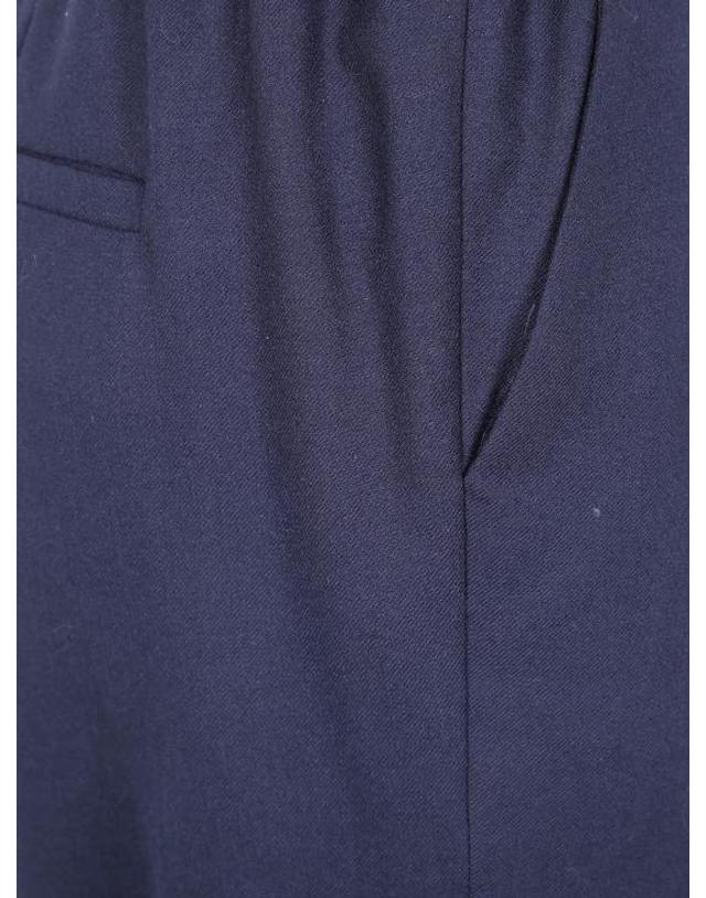 킬티 [해외직구] 25FW 킬티 스트레이트 팬츠 KP319HT3826 790 BLUE 착용컷