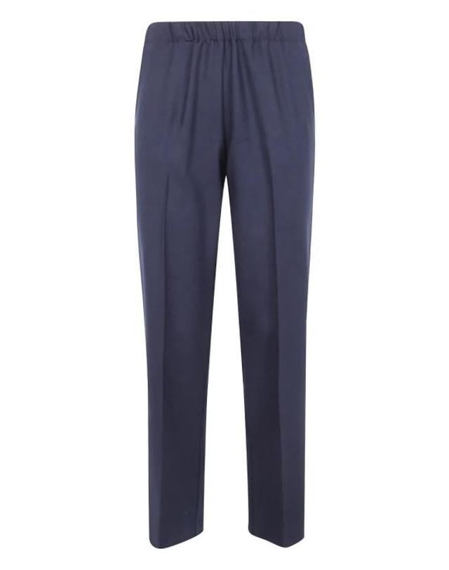 킬티 [해외직구] 25FW 킬티 스트레이트 팬츠 KP319HT3826 790 BLUE 착용컷