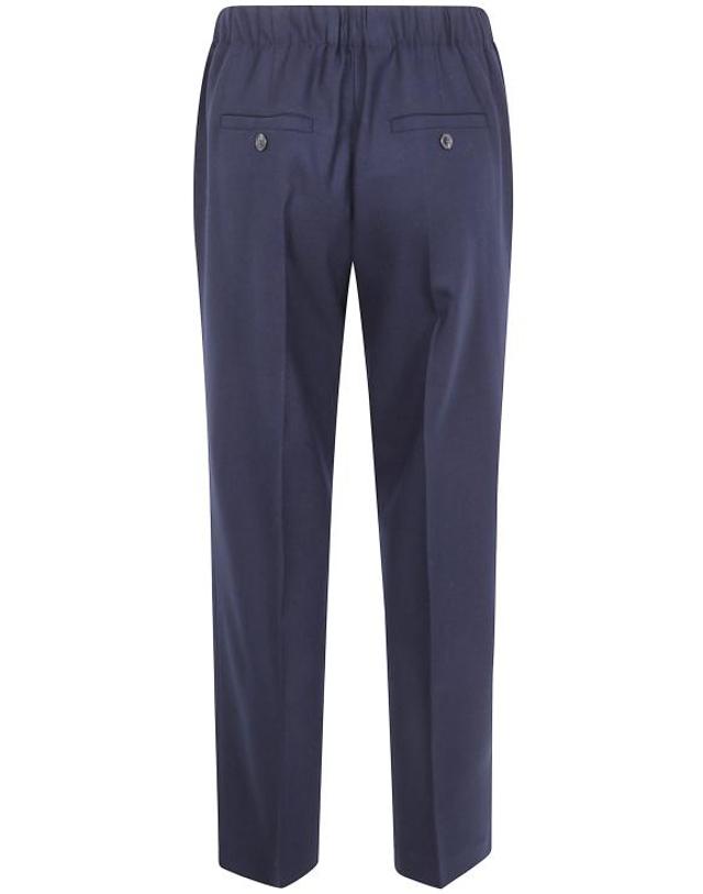 킬티 [해외직구] 25FW 킬티 스트레이트 팬츠 KP319HT3826 790 BLUE 착용컷