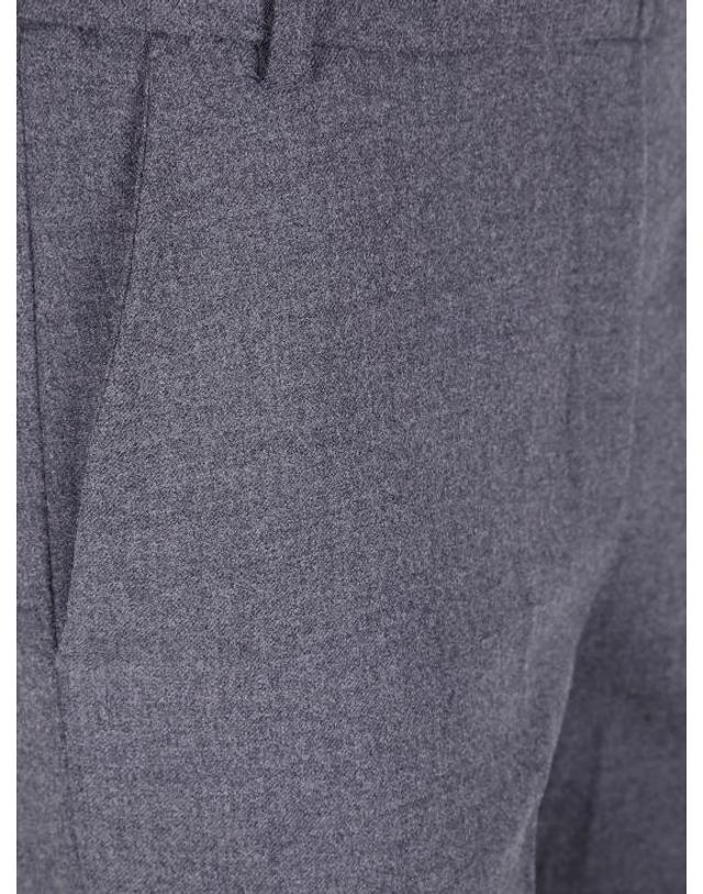 킬티 [해외직구] 25FW 킬티 스트레이트 팬츠 KP305CT3826 629 GREY 착용컷