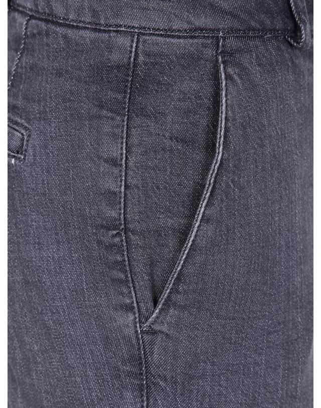 킬티 [해외직구] 25FW 킬티 플레어 팬츠 KP2641T5001 690 BLACK 착용컷