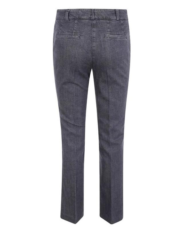 킬티 [해외직구] 25FW 킬티 플레어 팬츠 KP2641T5001 690 BLACK 착용컷