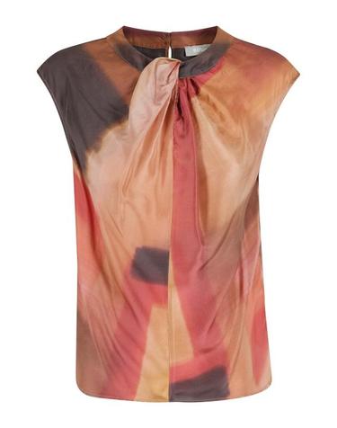 [해외직구] 26SS 킬티 탑 KT011B 098 Brown