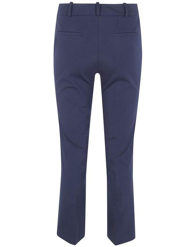 킬티 [해외직구] 26SS 킬티 플레어 팬츠 FLORETTE T5113 790 BLUE 착용컷