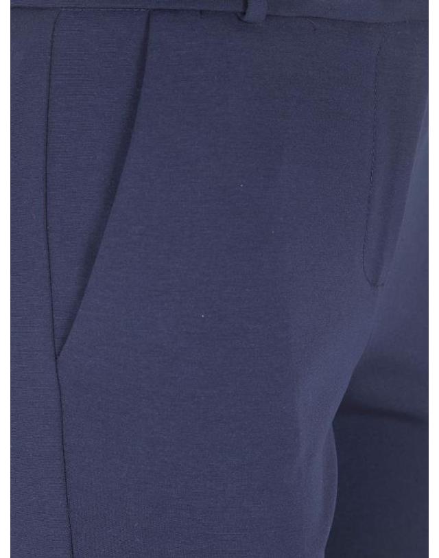 킬티 [해외직구] 26SS 킬티 스트레이트 팬츠 FLORETTET5113 790 BLUE 착용컷