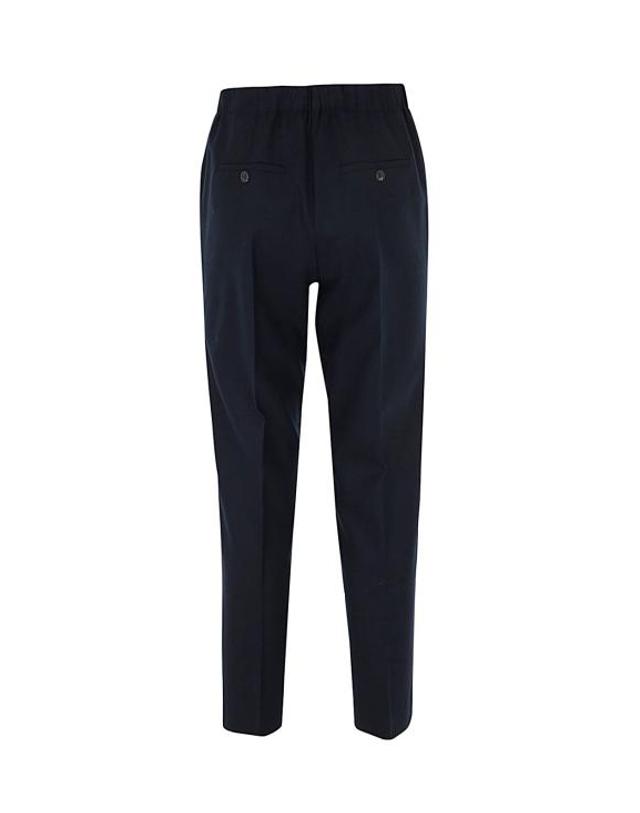 킬티 [해외직구] 22FW 킬티 스트레이트 팬츠 KP2473T3826091 790 BLUE 착용컷