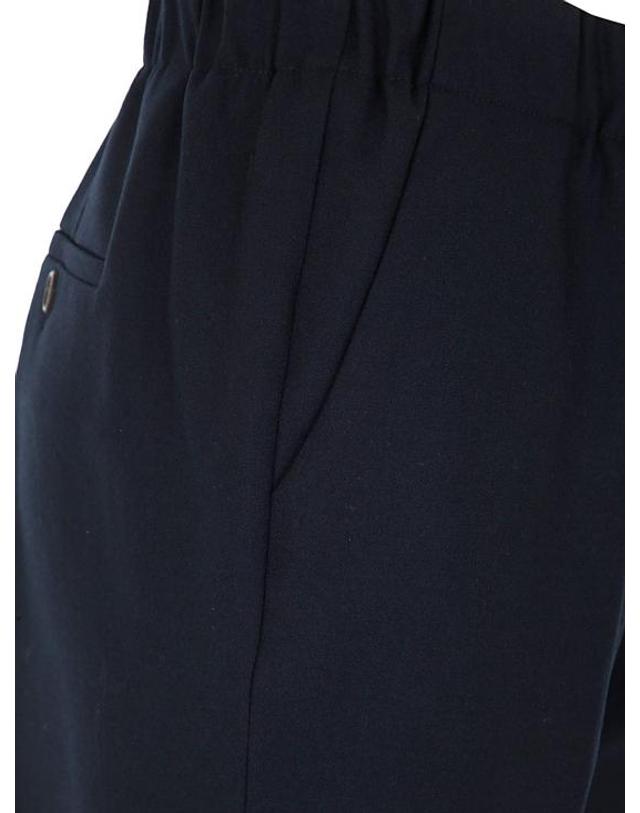 킬티 [해외직구] 22FW 킬티 스트레이트 팬츠 KP2473T3826091 790 BLUE 착용컷