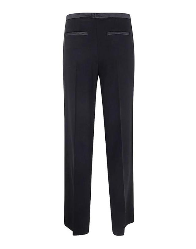 킬티 [해외직구] 24FW 킬티 스트레이트 팬츠 KP314CT4816690 Black 착용컷
