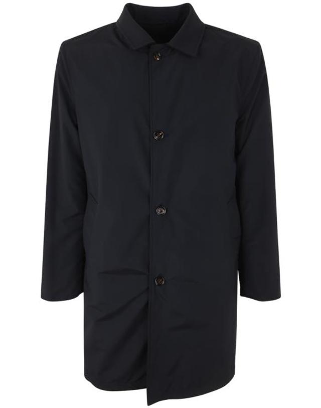 키레드 [해외직구] 23FW 키레드 코트 PEAK W68180 W68040 21 ANTHRACITE 19 NAVY BLUE 착용컷