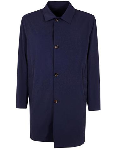 [해외직구] 25SS 키레드 코트 WBENW810301100B DARK BLUE