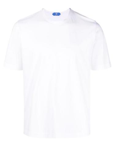 [해외직구] 23SS 키레드 폴로 티셔츠 BACIOM W7721001 White