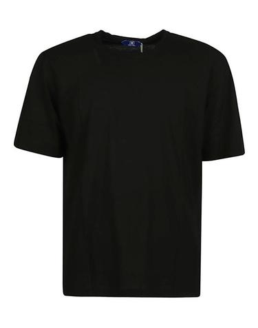 [해외직구] 23SS 키레드 폴로 티셔츠 BACIOM W7723016 BLACK
