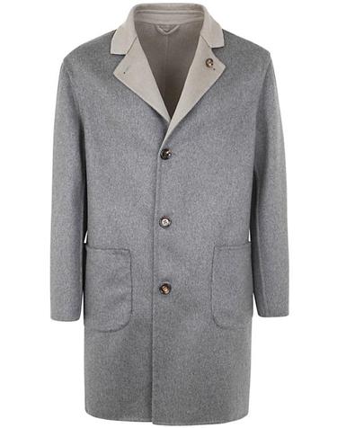 [해외직구] 23FW 키레드 코트 PARANAW68185 7 GREY