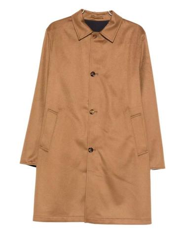 [해외직구] 25FW 키레드 코트 WH101W681800700K CAMEL