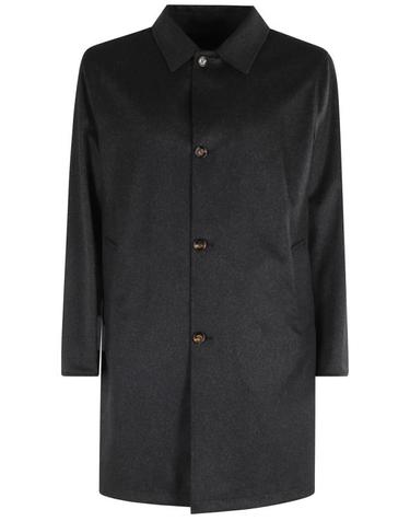 [해외직구] 25FW 키레드 코트 WPEAK681802 097 Black