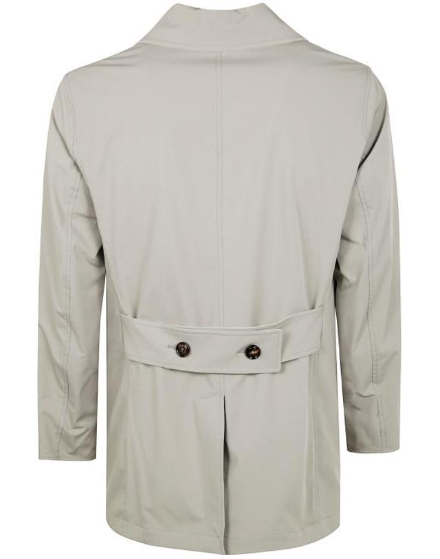 키레드 [해외직구] 25SS 키레드 수트 자켓 WSHIAW8101002000 BEIGE 착용컷