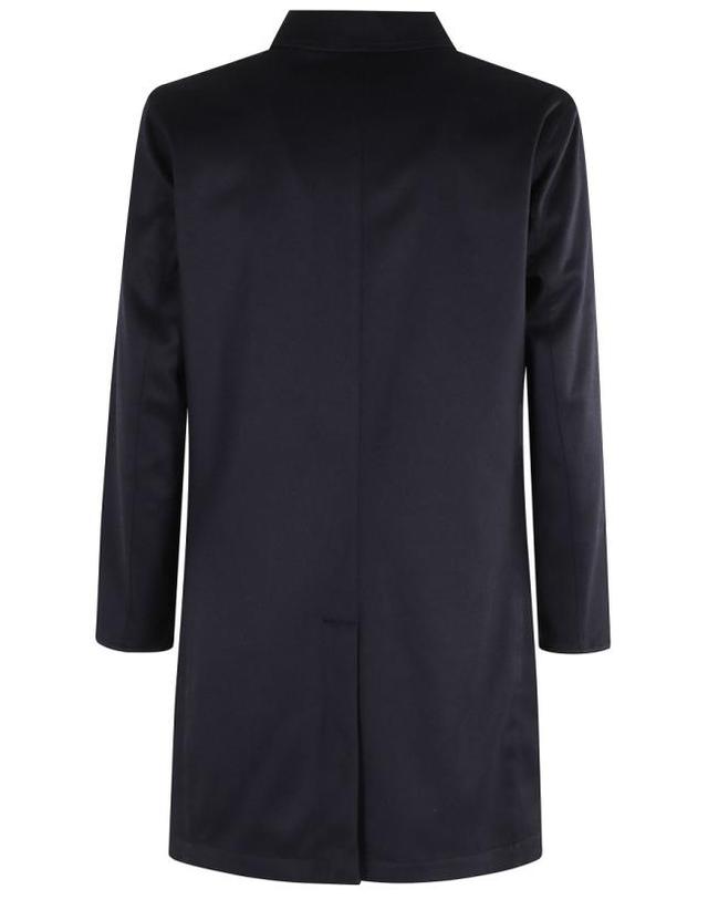 키레드 [해외직구] 25FW 키레드 코트 WPEAK681801 097 Black 착용컷