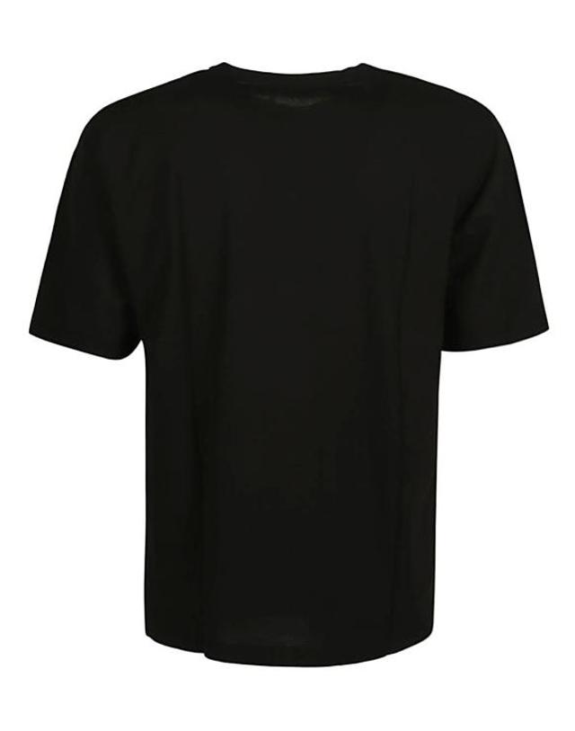 키레드 [해외직구] 23SS 키레드 폴로 티셔츠 BACIOM W7723016 BLACK 착용컷