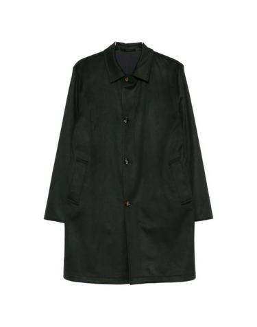 [해외직구] 26FW 키레드 코트 WPEAKW681801100N DARK GREEN